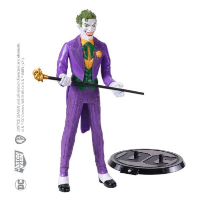 DC Comics Bendyfigs Bendable Figura Joker 19 cm