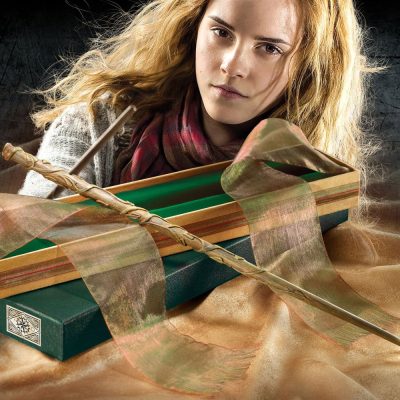 Harry Potter Wand Hermione Granger