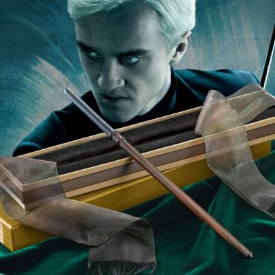 Harry Potter Wand Draco Malfoy 35 cm
