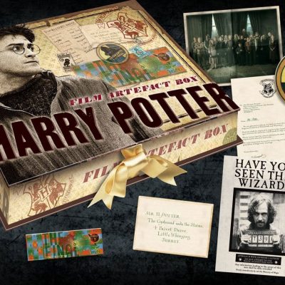 Harry Potter Artefact Box Harry Potter