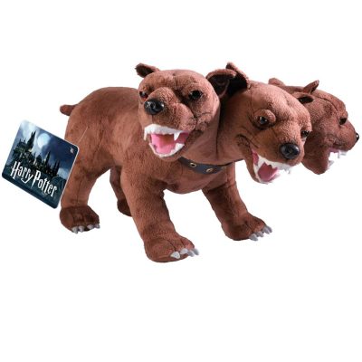 Harry Potter Plüss Figura Fluffy 30 cm