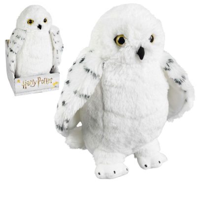 Harry Potter Plüss Figura Hedwig 29 cm
