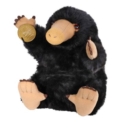 Harry Potter Interactive Plüss Figura Niffler 23 cm