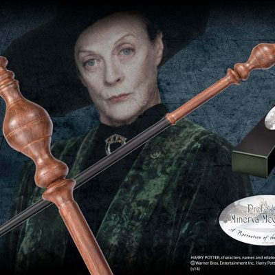 Harry Potter Wand Professor Minerva McGonagall (Character-Edition)