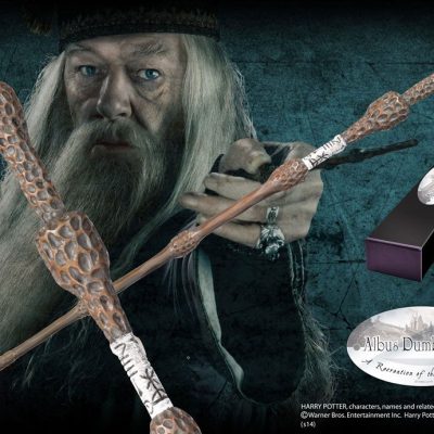 Harry Potter Wand Albus Dumbledore (Character-Edition)