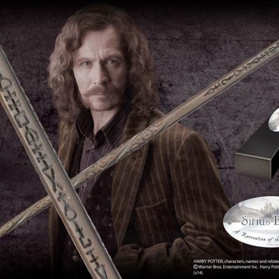 Harry Potter Wand Sirius Black (Character-Edition)
