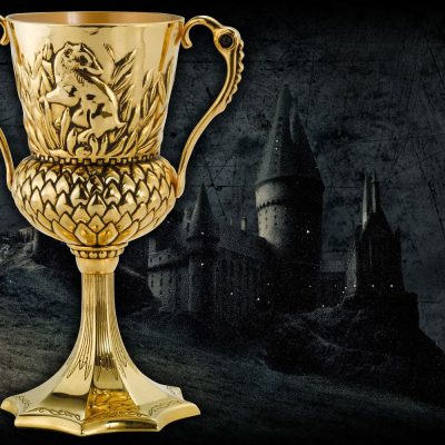 Harry Potter Replica The Hufflepuff Cup
