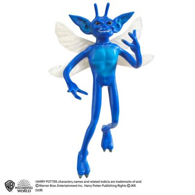 Harry Potter Bendable Figura Cornish Pixie 18 cm