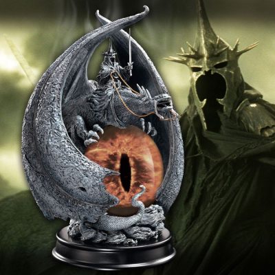 Lord of the Rings Szobor The Fury of the Witch King 20 cm