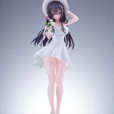 Original Character Szobor 1/7 Manta illustration by Freng 26 cm