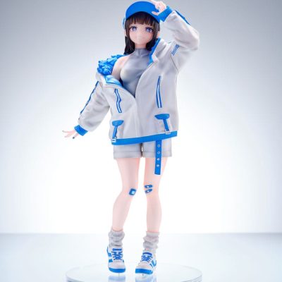 Original Character Szobor 1/7 Isshiki Seiran illustration by Mashiro K.ta 23 cm
