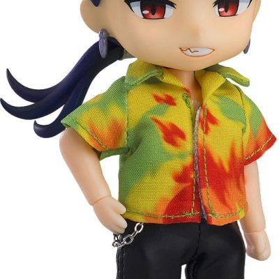 Fate/Hollow Ataraxia Nendoroid Doll Figura Lancer 14 cm