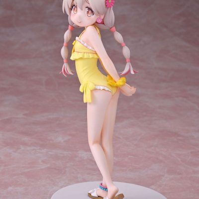 Summer Queens PVC Szobor 1/8 Mahiro Oyama Figura Kit Version 19 cm