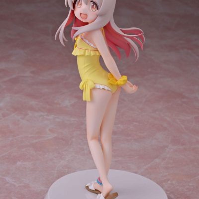 Summer Queens PVC Szobor 1/8 Deluxe Version 19 cm