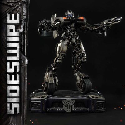Transformers Polystone Szobor Sideswipe 57 cm