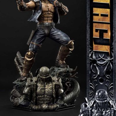 Fist of the North Star Szobor Jagi 69 cm