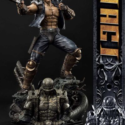 Fist of the North Star Szobor Jagi Bonus Version 69 cm