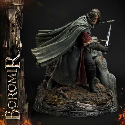 Lord of the Rings Szobor 1/4 Boromir 51 cm