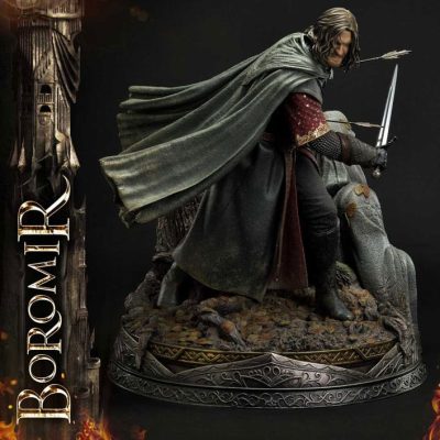 Lord of the Rings Szobor 1/4 Boromir Bonus Ver. 51 cm