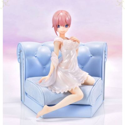 The Quintessential Quintuplets Prisma Wing PVC Szobor 1/7 Ichika Nakano 17 cm