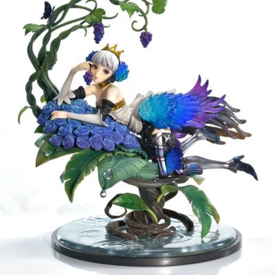 Odin Sphere Prisma Wing PVC Szobor 1/7 Leifthrasir Gwendolyn 24 cm