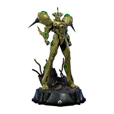 Guyver The Bioboosted Armor Szobor 1/4 Guyver Gigantic Exclusive 85 cm