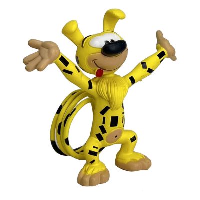 Marsupilami Mini Figura Happy Marsupilami 7 cm