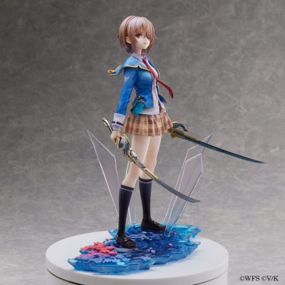 Heaven Burns Red PVC Szobor 1/7 Ruka Kayamori 24 cm