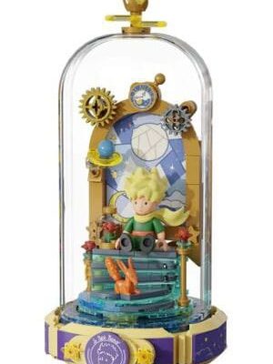 The Little Prince Eternity Series Construction Set Starry Gate 20 cm