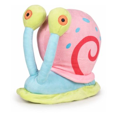 SpongeBob SquarePants Plüss Figura Gary the Snail 27 cm