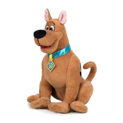 Scooby-Doo Plüss Figura Scooby-Doo 28 cm