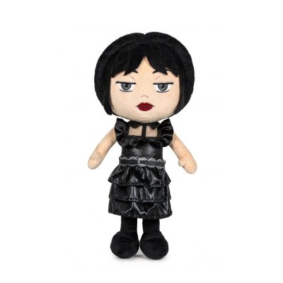 Wednesday Plüss Figura Wednesday Party Dress 32 cm