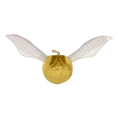 Harry Potter Plüss Figura with Sound The Golden Snitch 22 cm