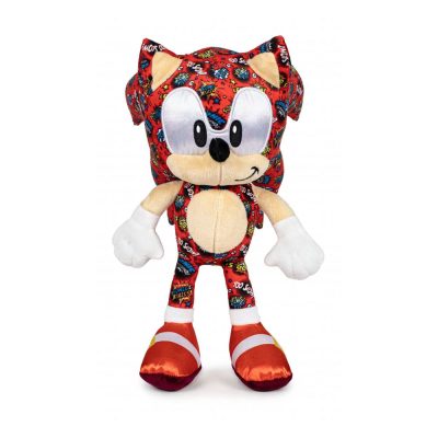 Sonic the Hedgehog Plüss Figura Sonic Pop Comic 30 cm