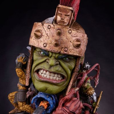 Marvel Fine Art Bust Planet Hulk 69 cm