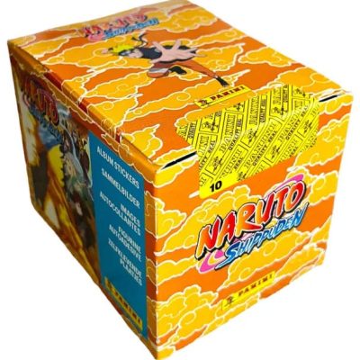 Naruto Shippuden Sticker Collection Display (36)