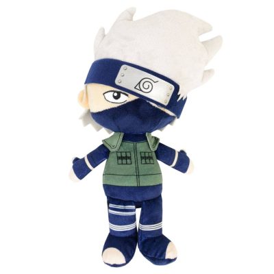 Naruto Shippuden Plüss Figura Kakashi Hatake 30 cm