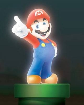Super Mario Nightlight Mario 20 cm