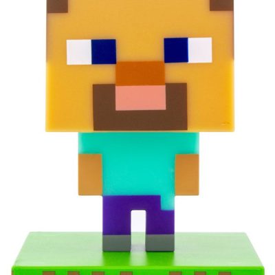 Minecraft 3D Icon Light Steve