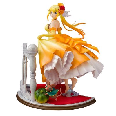 KonoSuba: God's Blessing on This Wonderful World! 3 Szobor 1/7 Darkness: Fairy Tale Ver. 28 cm