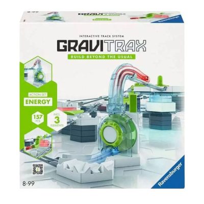 GraviTrax Construction Set Action-Set Energy *Multilingual*