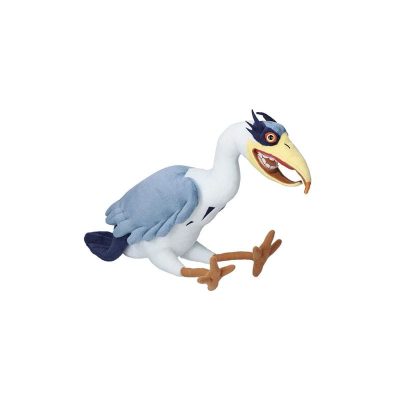 The Boy and the Heron Plüss Figura Grey Heron 21 cm