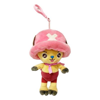 One Piece Plüss Figura Tony Chopper 11 cm