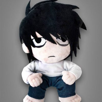 Death Note Plüss Figura L 25 cm
