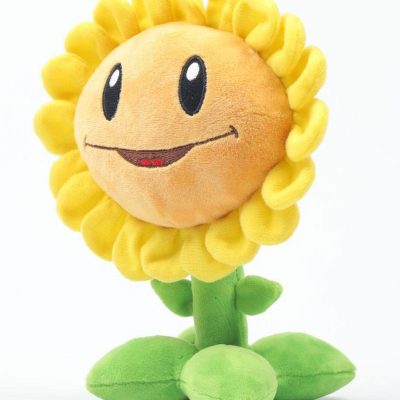 Plants vs. Zombies Plüss Figura Sunflower 24 cm