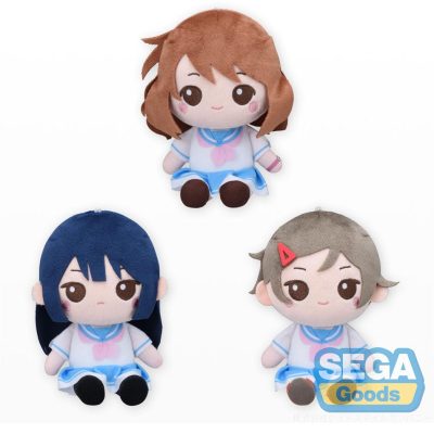 Sound! Euphonium 3 Plüss Figura Vol. 1 16 cm Assortment (44)