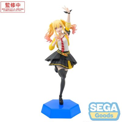 Hatsune Miku: Clolorfull Stage! Desktop x Decorate Collections PVC Szobor Tenma Saki 16 cm