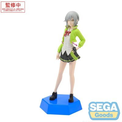 Hatsune Miku: Clolorfull Stage! Desktop x Decorate Collections PVC Szobor Hinomori Shiho 16 cm