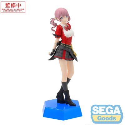 Hatsune Miku: Clolorfull Stage! Desktop x Decorate Collections PVC Szobor Mochizuki Honami 16 cm