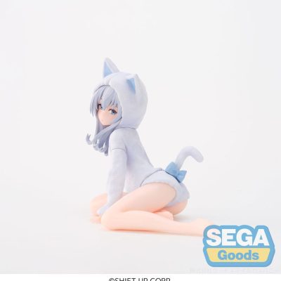 Goddess of Victory: Nikke PVC Szobor N102 10 cm